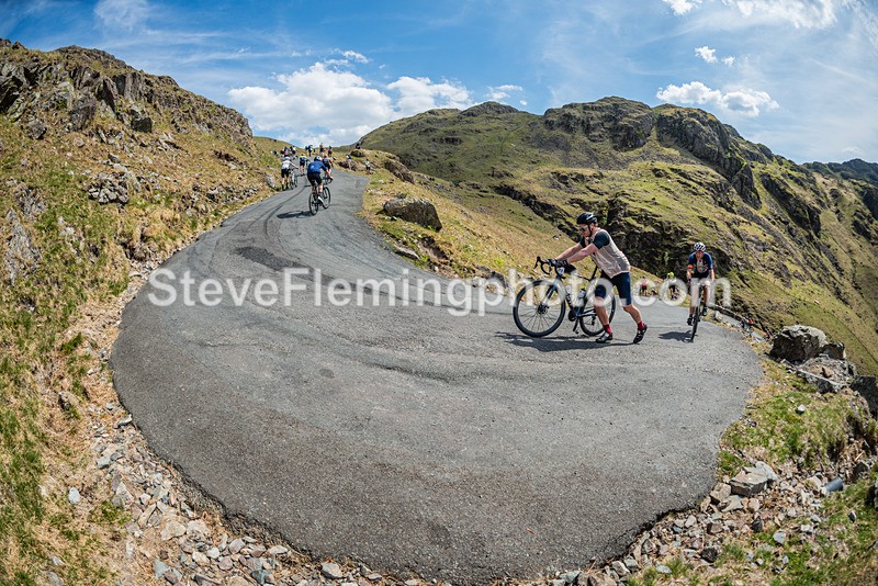 133143 - Hardknott Hairpin 13.00 - 14.00