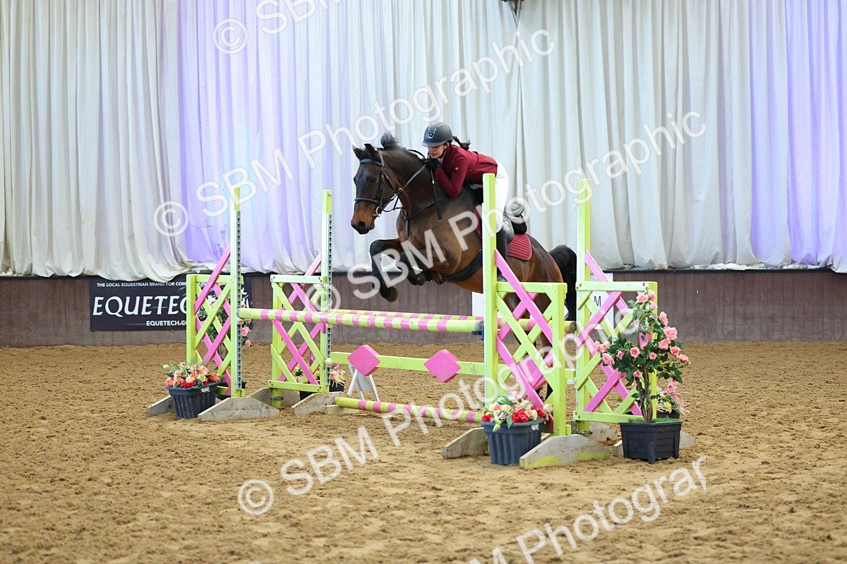 SBM_005326 - Class 22 - Bliss of London Novice Winter Championship Qualifier 90cm
