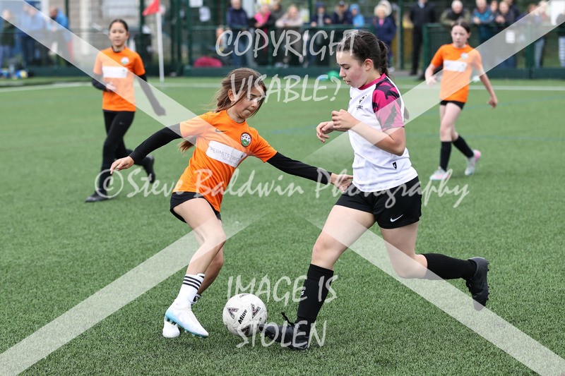 1DX31589 - Sat 6th U12 Girls