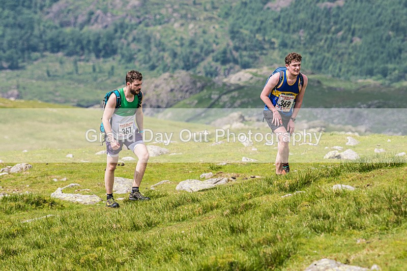Duddon Short-252 - Duddon Valley Short Fell Race Saturday 1st June 2024