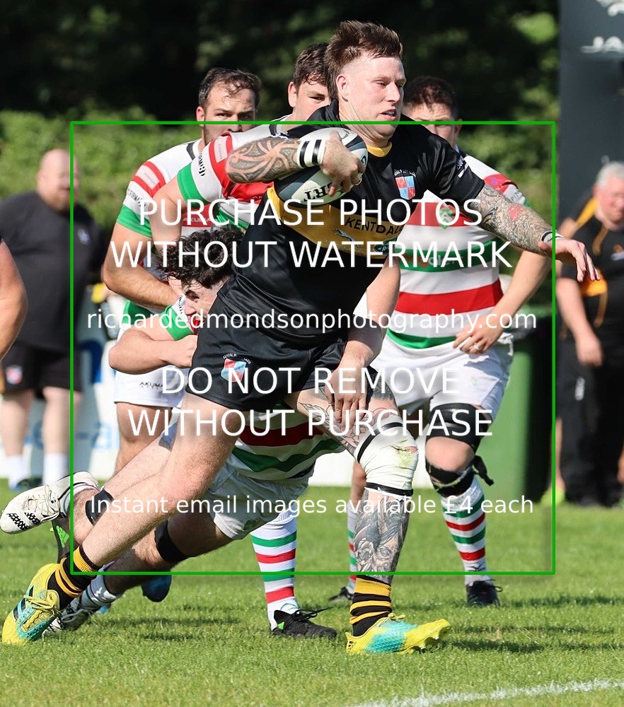 IMG_9056 - Kendal Rugby v Stockport