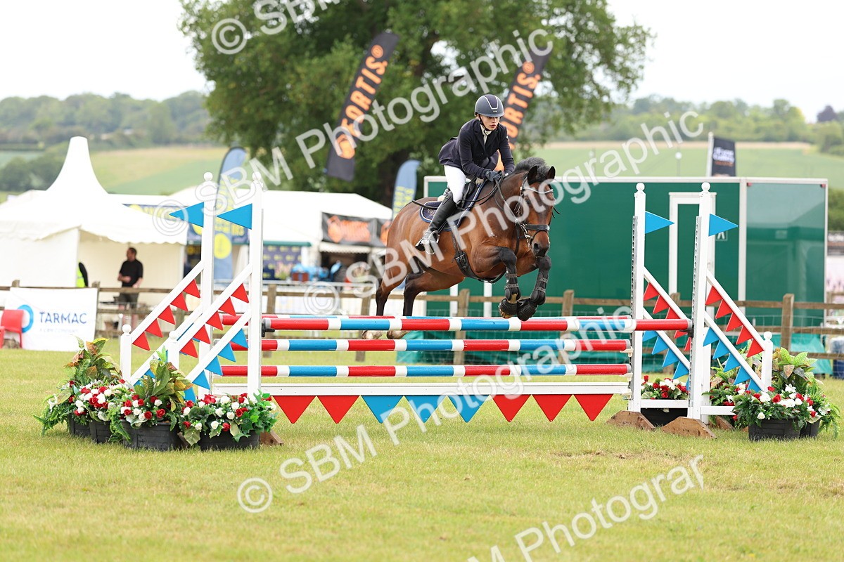 SBM_11781 - Class 205 - Tarmac Senior 1m Open