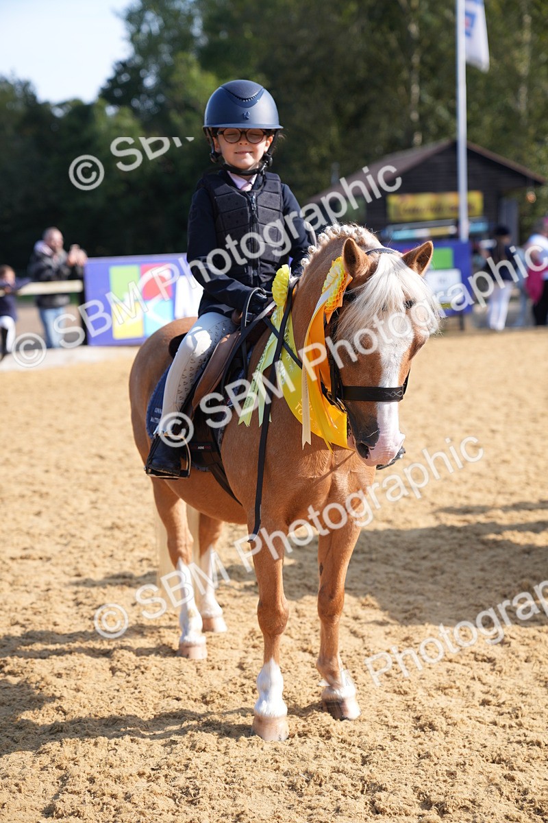 SBM_61478 - J1 - Mini Tour Junior Pony Lead Rein 30cm Championship