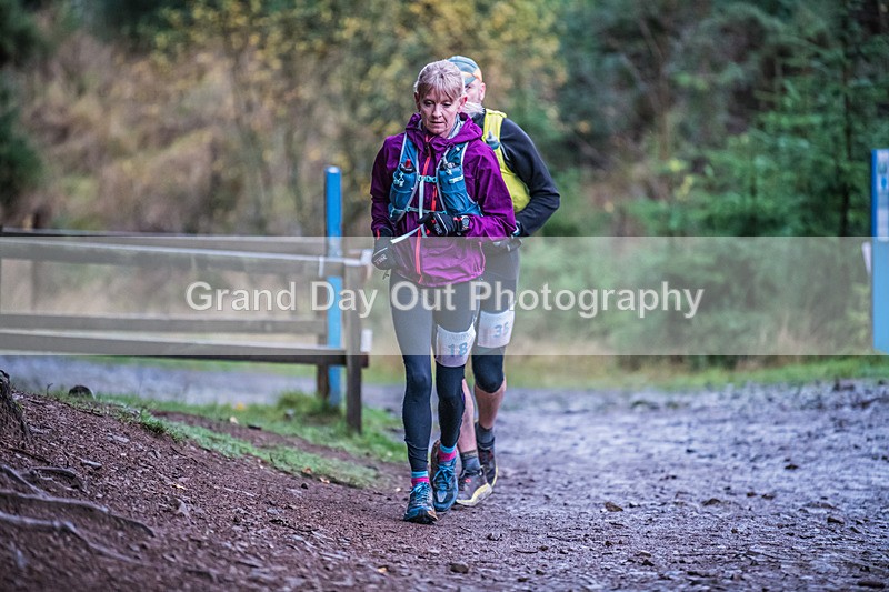 TVU-385 - High Terrain Events Tweed Valley 50 & 65K Ultra Trail Races Sunday 20th November 2022