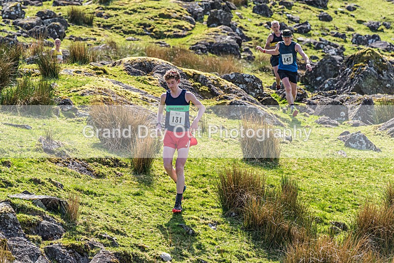 Glaramara-339 - Glaramara Fell Race Sunday 19th May 2024