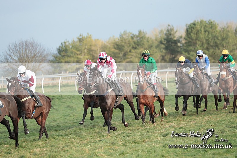 PtP 311223 508 - Larkhill Racing Club Point-to-Point 31/12/23