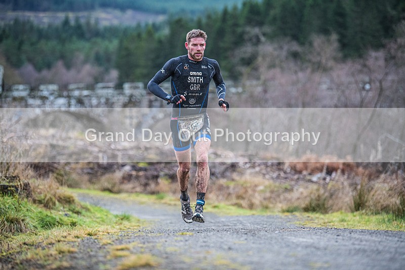 HTE Kielder Duathlon-944 - High Terrain Events Kielder Off Road Duathlon Sunday 8th January 2023