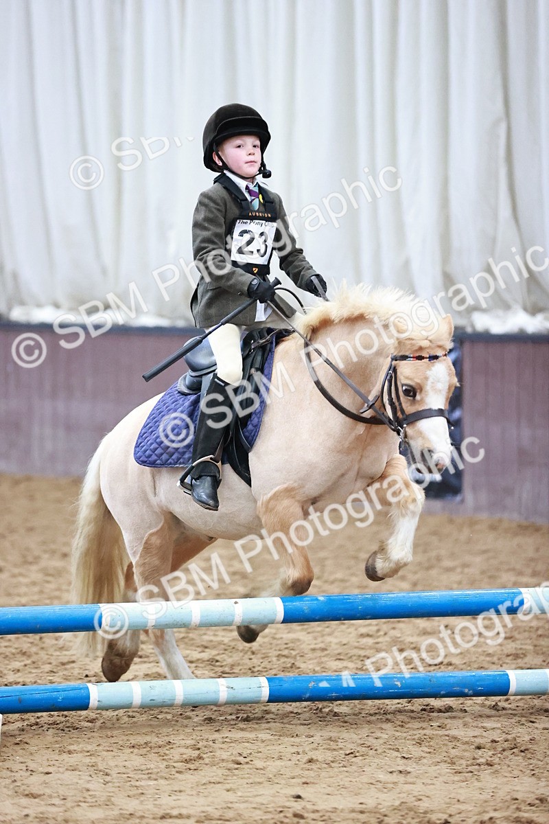 SBM_000398 - Class 2 - Show Jumping 50cm