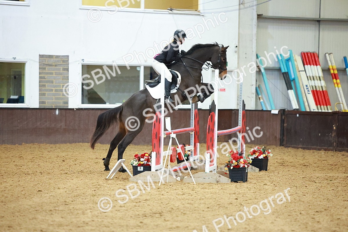 SBM_006098 - Class 16 - Blue Chip Ruby Championship Qualifier 90cm - 2nd Half