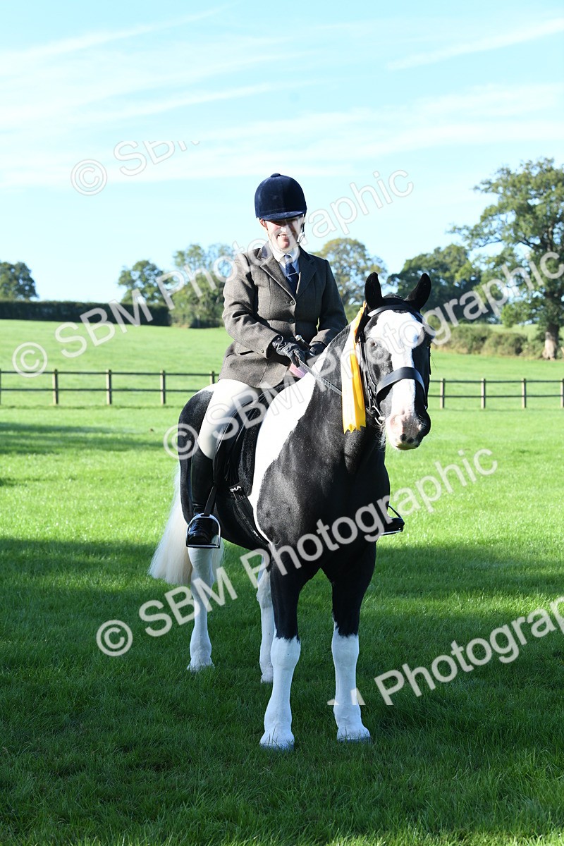 SBM_34107 - S16 - Condition & Turnout - Ridden