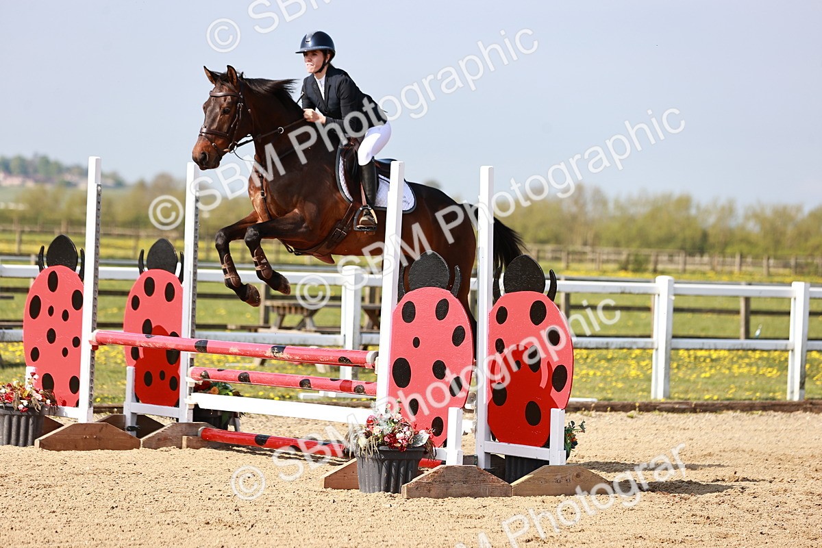  - Class 21 - Senior British Novice - 90cm