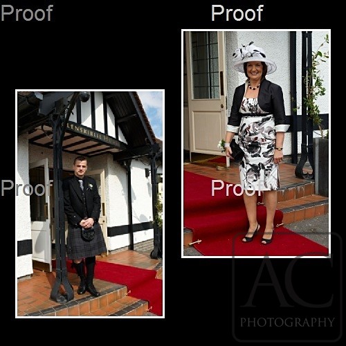  - Glenskirlie House Hotel