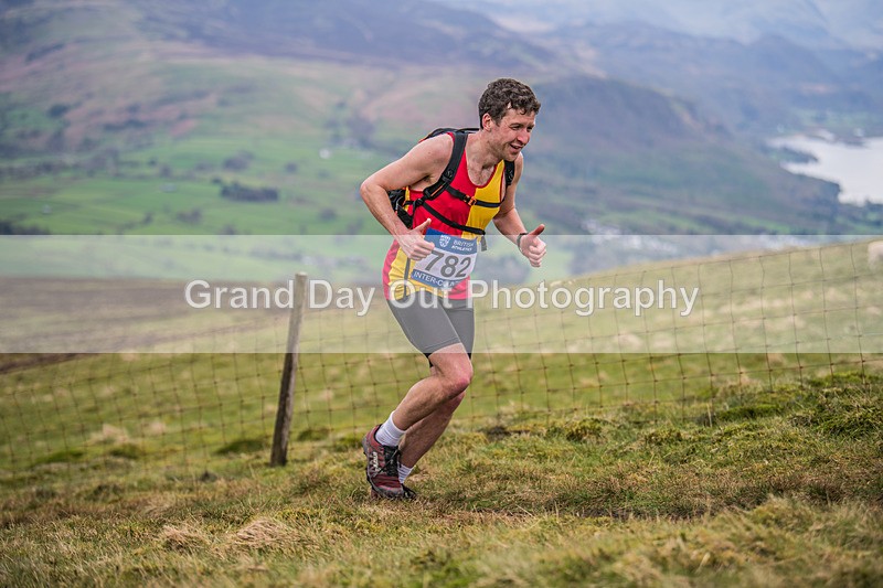 Keswick-410 - Inter Counties & Up and Down Mountain Running Champs (Junior & Senior Races) Sunday 21st April 2024