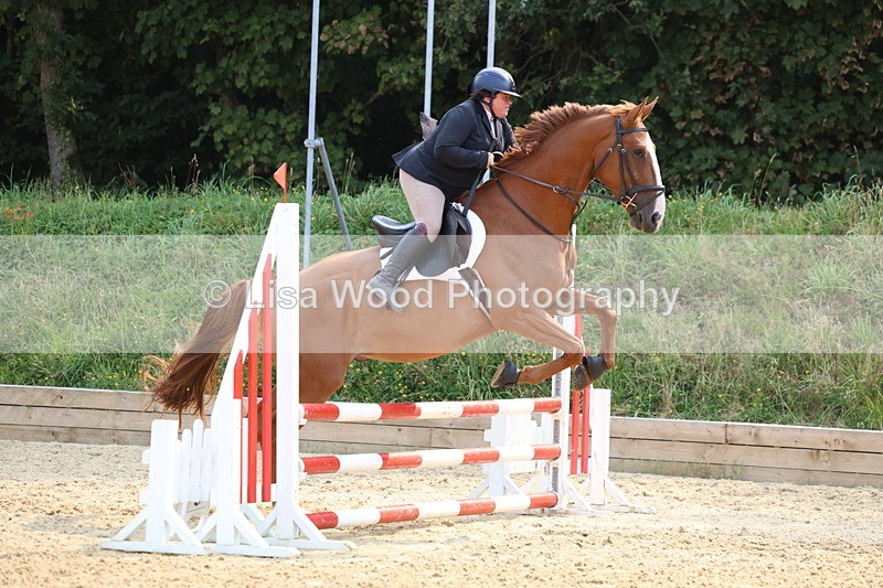 3E7A1068 - Class 3: Senior 80cm