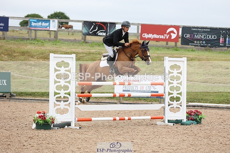 250629-123537-11927 - Cls 28 Pony Foxhunter Second Round
