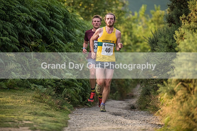 Not Round Latrigg-364 - Not Round Latrigg Fell Race Wednesday 12th August 2026