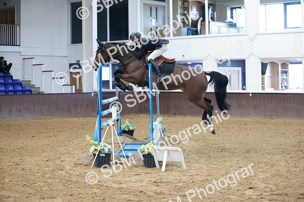 SBM_001095 - Class 5 - Senior Foxhunter - 1.20m