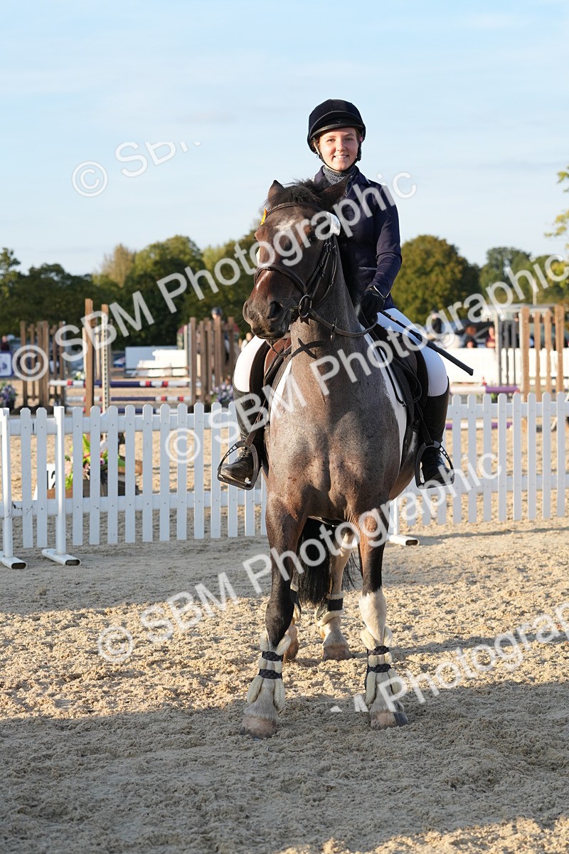SBM_54327 - J23 - Junior Horse 70cm Championship
