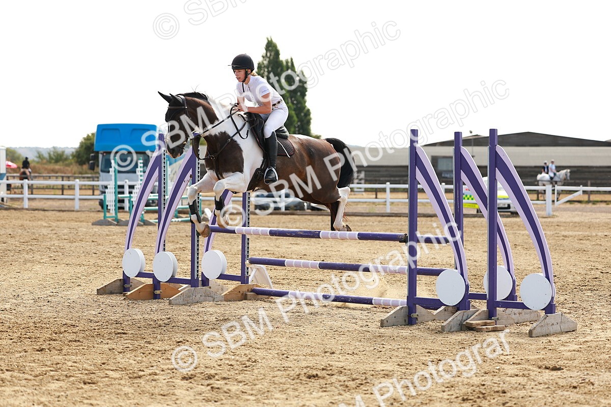 SBM_002511 - Class 9 - Senior British Novice - 90cm