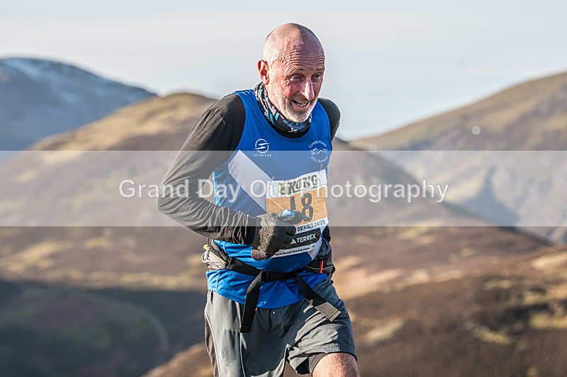 Kong SOB-514 - Kong S.O.B. Fell Race Saturday 1st February 2025