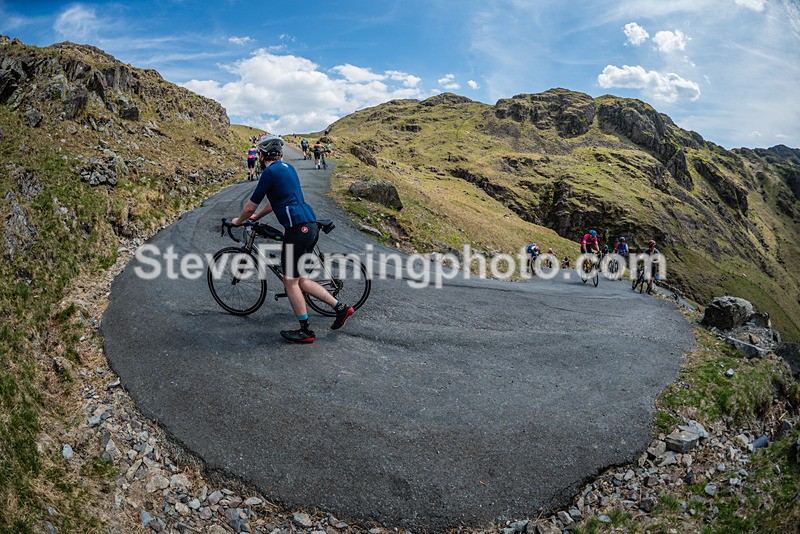 133301 - Hardknott Hairpin 13.00 - 14.00
