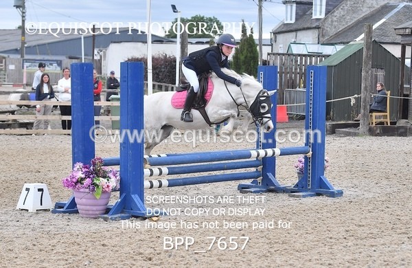 BPP_7657 - CLASS 1 Unaffiliated 60cms Open