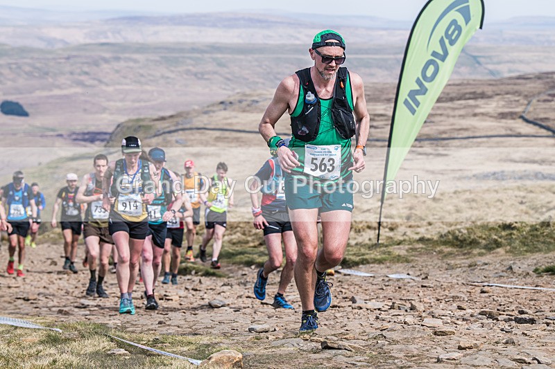 Pen-Y-Ghent-717 - The 3 Peaks Race Saturday 25th April 2026 - Pen Y Ghent