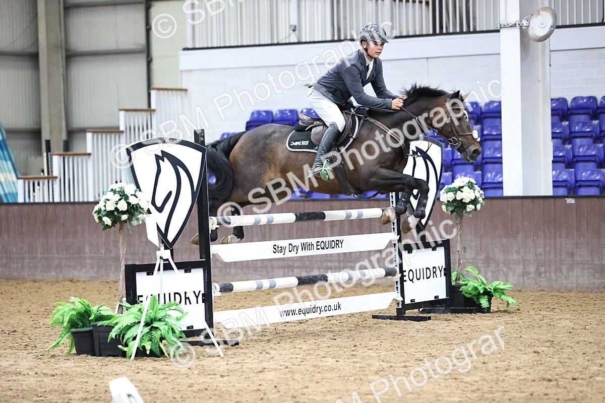 SBM_001355 - Class 7 - Pony Foxhunter 1.10m Open