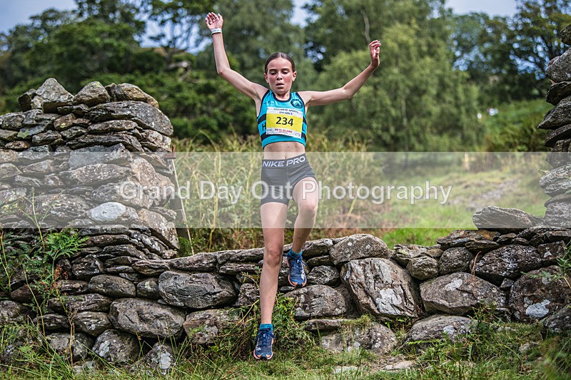 Grasmere Sports-252 - Grasmere Sports Junior & Senior Fell Races Sunday 24th August 2025