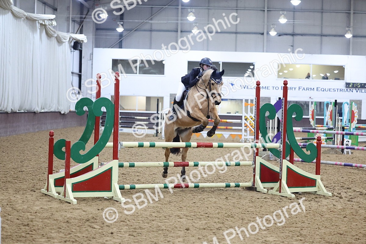 SBM_003244 - Class 11 - Blue Chip Pony Newcomers - 1.00m Open