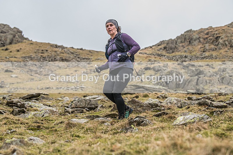 Kong MMM-339 - Kong Mini Mountain Marathon Round 1 Lake District Coniston Sunday 5th March 2023