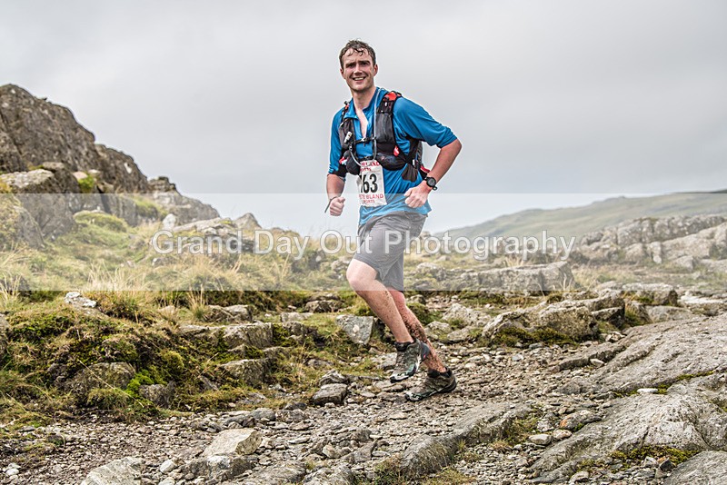 Three Shires-1263 - Three Shires Fell Face Saturday 16th September 2023