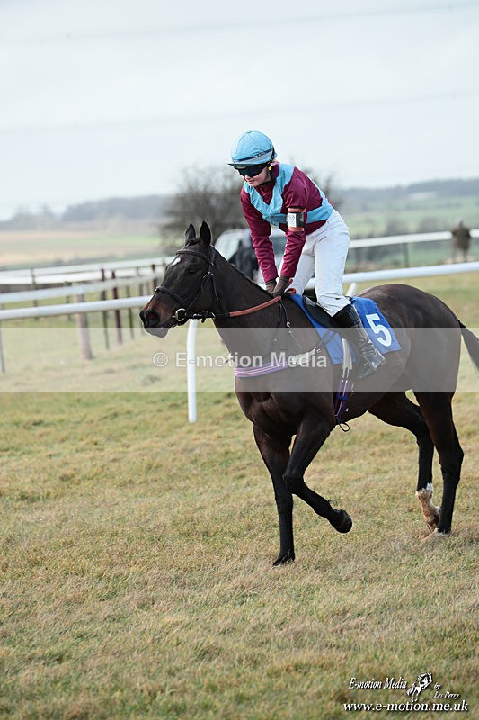 PR PtP 250126 652 - Pony Racing Cocklebarrow 25/01/26