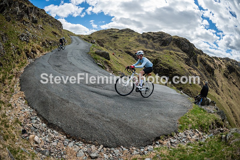 115119 - Hardknott Hairpin 11.00 - 12.00