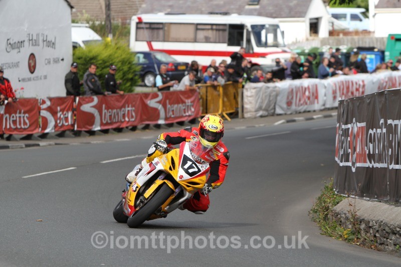  - Mylchreests Junior Manx Grand Prix