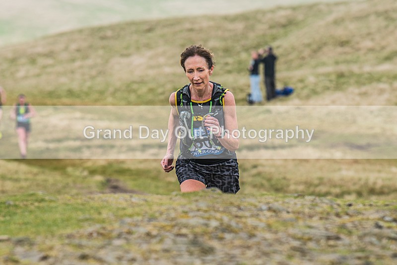 Inter Counties-268 - British Athletics Inter-Counties Mountain Championships at Sedbergh, Sunday 7th May 2023