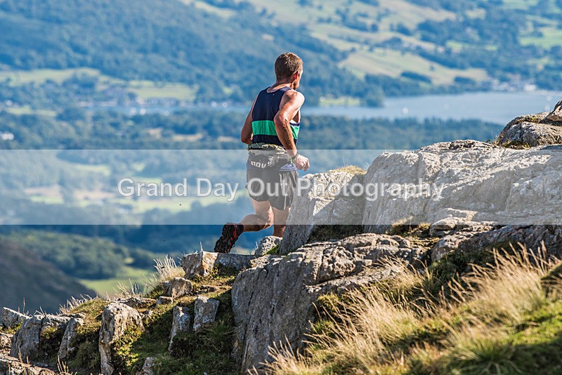 Three Shires-118 - Three Shires Fell Face Saturday 17th September 2022