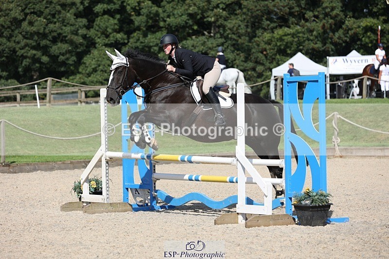 230908-114150-01008 - Cls 6 Snr British Novice & 90cm Open