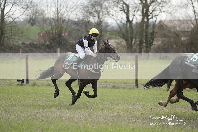 PtP 180323 127 - Shelfield Park Races with Croome & West Warwickshire Hunt  18/03/23