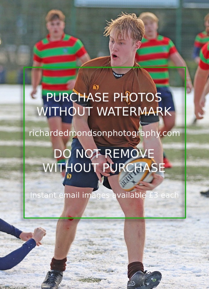 IMG_5884 - Sedbergh School Under 16s vs Millfield (6/12/23)