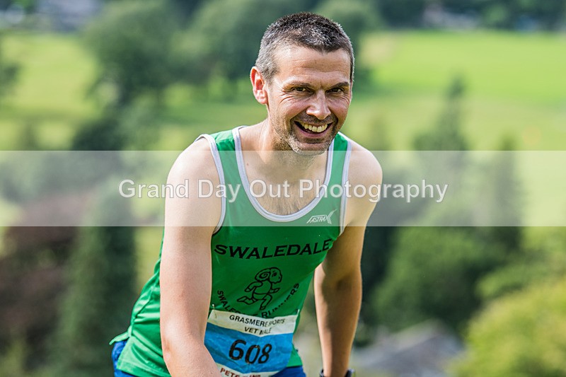 Grasmere Sports-468 - Grasmere Sports Junior & Senior Fell Races Sunday 24th August 2025
