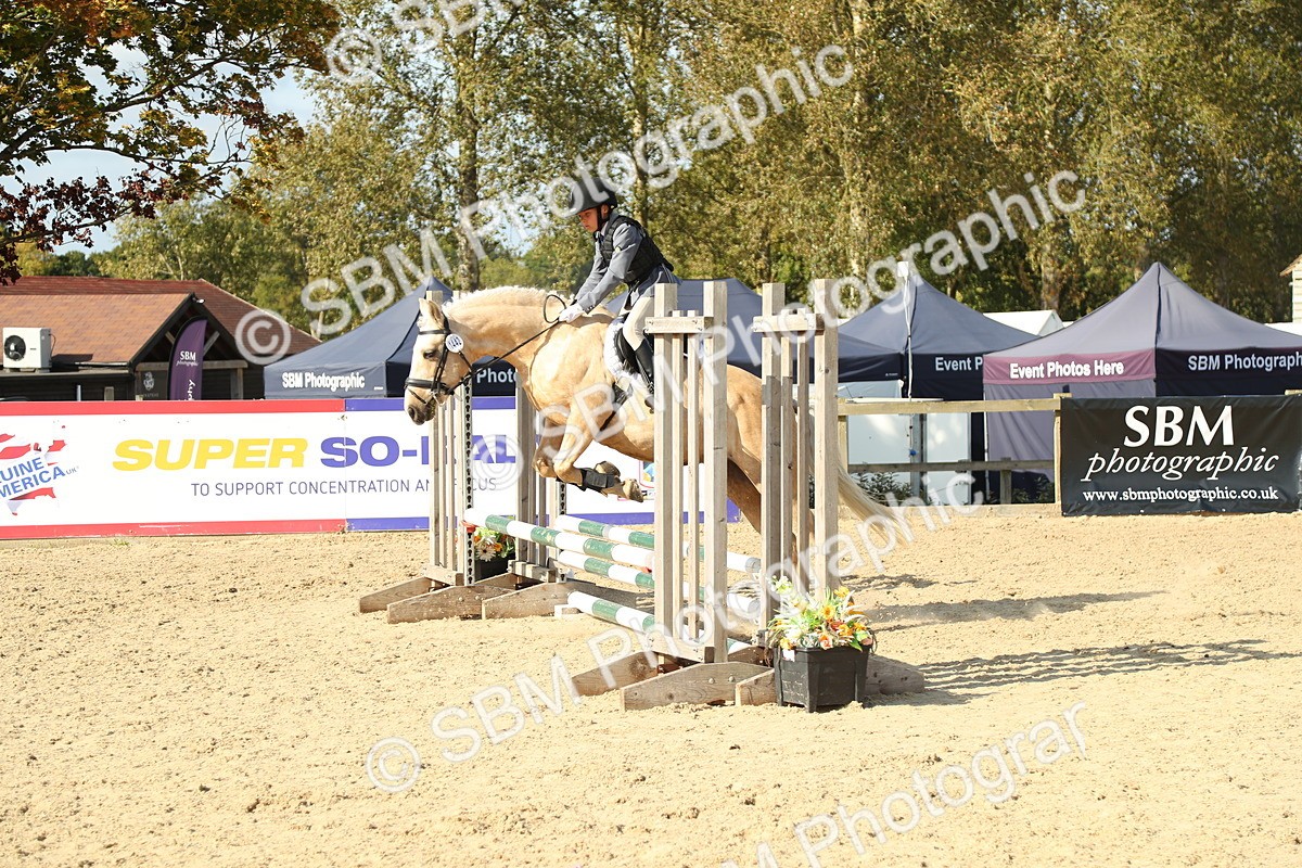 SBM_49547 - J7 - Junior Pony 60cm Championship