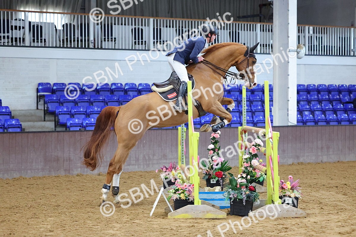 SBM_003613 - Class 17 - Blue Chip Calming Performance Championship Qualifier