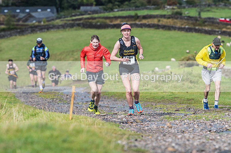 Westmorland-128 - Great Westmorland Trail Race (Junior & Senior Races) Saturday 13th September 2025