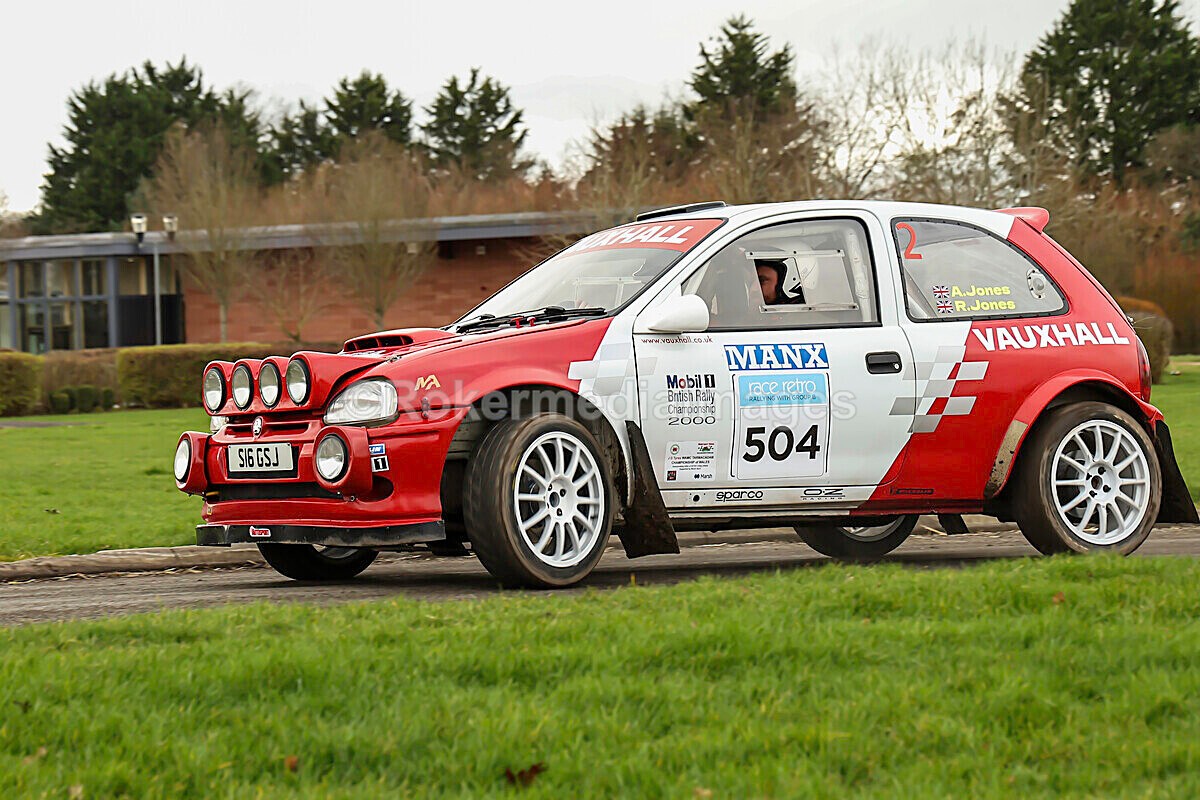 Race RETRO 2026-306 - Race Retro 2026