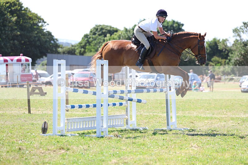 3E7A6445 - Class 13: Senior Newcomers/1.10m open