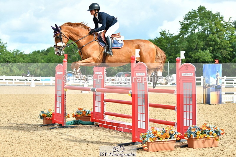 230721A-101150-05019 - Cls 30, 6 Yr Olds 1.20m