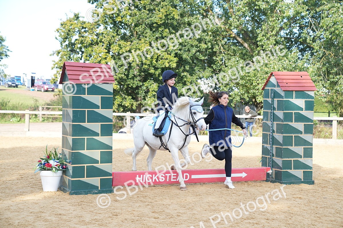 SBM_61343 - J1 - Mini Tour Junior Pony Lead Rein 30cm Championship