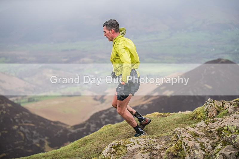 Causey Pike-484 - Causey Pike Fell Race Saturday 23rd March 2024