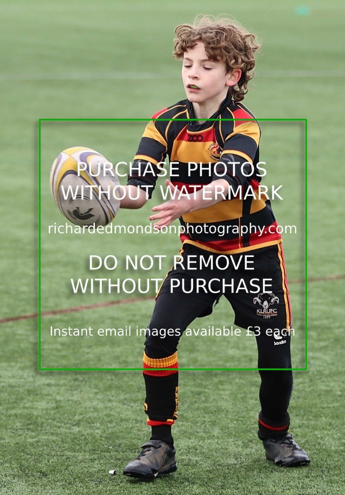 IMG_1991 - Kendal Junior Rugby U9 vs Kirkby Lonsdale U9 (14/1/24)